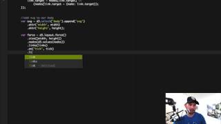 How to D3 Force Directed Layout Graph [upl. by Melton320]