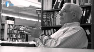 AD Interviews Peter Eisenman [upl. by Midian]