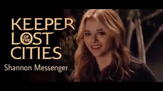 Keeper Of The Lost Cities Movie Trailer Fan Made [upl. by Minsk337]