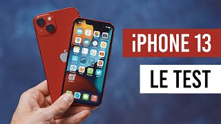 iPhone 13 amp 13 mini  LE TEST COMPLET [upl. by Orme220]