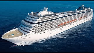 MSC Orchestra cruise ship tour 4K [upl. by Ebanreb]