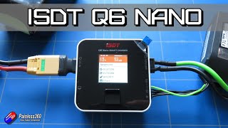 ISDT Nano Q6 Overview and Review [upl. by Aihsitan]