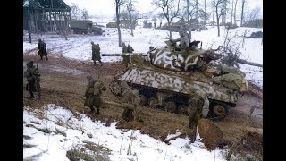 Operation Nordwind 1945  The Other Battle of the Bulge [upl. by Sakul]