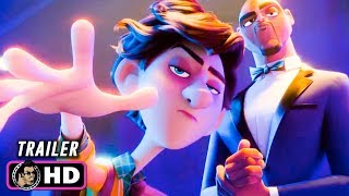 SPIES IN DISGUISE Final Trailer 2019 Will Smith [upl. by O'Callaghan629]