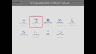 USB Driver Installation Windows 10 [upl. by Dabney]