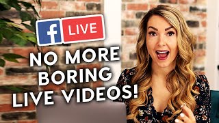 How To Add Graphics On Facebook Live [upl. by Oleusnoc790]