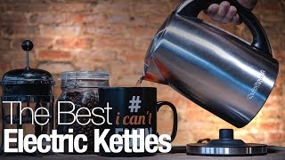 These are the best electric kettles you can buy [upl. by Etteniotnna]