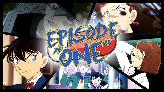 Detective Conan Episode quotONEquot  Official Trailer ENGLISH FANDUB [upl. by Norrej]