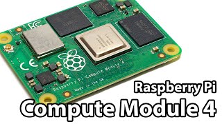 The Raspberry Pi Compute Module 4 Review [upl. by Dahsraf]