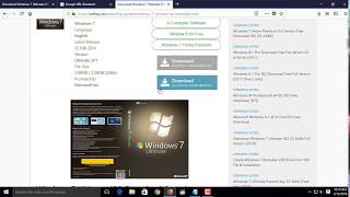 Download Windows 7 Ultimate ISO 3264bit Full Version 2018 Original amp Official ISO Files [upl. by Atiras]