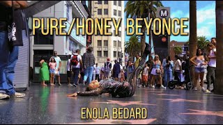 PureHoney Beyonce  Enola Bedard [upl. by Neerak680]