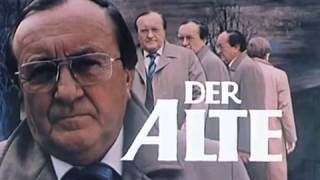 Der Alte 46  Irrtum HQ KultKrimi 1980 Erwin Köster [upl. by Aleira]