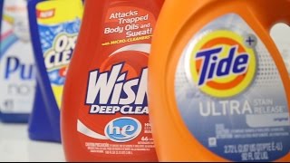 Best Laundry Detergents  Consumer Reports [upl. by Rather]