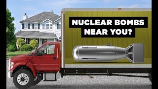 How Close Do You Live to a Nuclear Bomb [upl. by Teufert49]