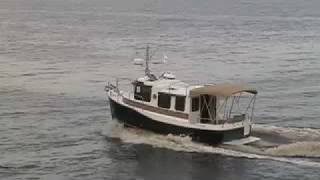 Ranger Tugs R25 Cruising Tugboat Trawler [upl. by Blakeley]