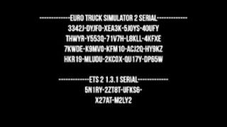 Euro Truck Simulator 2 Free Activation Key [upl. by Nelia667]