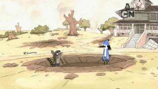 Regular Show  Death Punchies Preview [upl. by Acirfa]