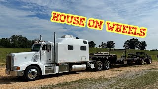 Adding A House On Wheels To The Fleet Plus A Shop Update [upl. by Lucier]