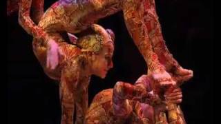 Cirque du Soleil Kooza Contortionists [upl. by Festatus]