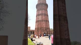 Whats inside the Qutub Minar [upl. by Irreg357]