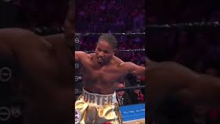 Errol Spence Jr vs Shawn Porter [upl. by Nerwal880]