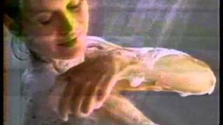 1995 Caress Soap Commercial [upl. by Llenrev379]