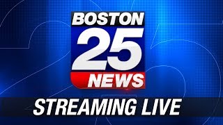 92419 Boston 25 News 47PM [upl. by Eidnalem440]