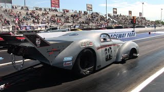 Pro Mod Drag Racing  MWDRS  Saturday Coverage  Tulsa Raceway Park [upl. by Ydisahc]