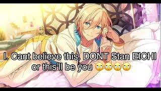 Why I HATE Eichi Tenshouin [upl. by Yznel299]