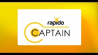 Rapido Captain  Register today and Start Earning [upl. by Lundgren456]