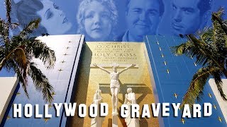 FAMOUS GRAVE TOUR  Holy Cross 2 John Candy Mary Astor etc [upl. by Ettelrac]