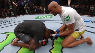 The most respectful moments in UFC history MMA is all about respect [upl. by Dahij244]