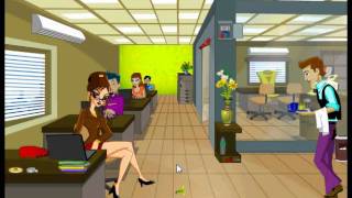 Naughty Office  Walkthrough [upl. by Phares]