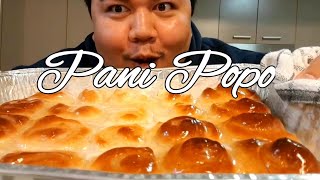 HOW TO MAKE PANI POPO  Simple Recipe 🌴🥣 [upl. by Bigg]