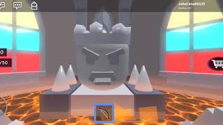 Roblox Crazy Bank Heist Obby ALL 50 BLOX COINS [upl. by Adianez]