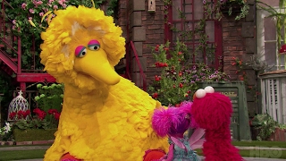 Sesame Street Season 47 Meet Julia Clip HBO Kids [upl. by Yrol414]