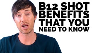 7 Powerful Benefits of B12 Shots you Probably Didn’t Know [upl. by Natalya]