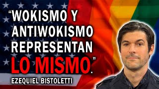 quotWOKISMO Y ANTIWOKISMO REPRESENTAN LO MISMOquot  La tarde con Carlos Polimeni [upl. by Kruger803]