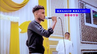 KHAALID KHAMIL HEESTII HOOYO OFFICIAL VIDEO 2021  KAAFI STUDIO [upl. by Ahsemot14]