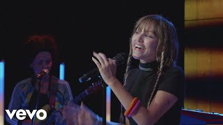 Grace VanderWaal  Ur So Beautiful Live Performance [upl. by Dace639]