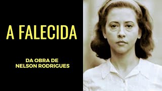 A Falecida 1965 de Leon Hirszman com Fernanda Montenegro filme completo [upl. by Nodnol]