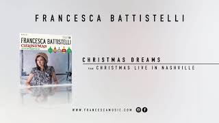 Francesca Battistelli quotChristmas Dreamsquot ChristmasLive from Fontanel [upl. by Ahsiekar918]