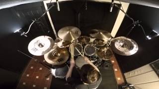 AFTER THE BURIAL  Pennyweight Drum Playthrough [upl. by Eisteb]