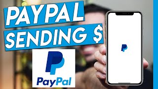 How To Send Money With PayPal To Friends and Family [upl. by Whalen]