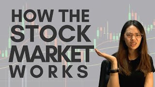 HOW THE STOCK MARKET WORKS  Stock Market 101 for beginners  Philippine Stock Exchange [upl. by Shir]