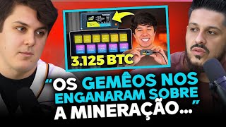 COMO MINERAR BITCOIN AINDA VALE A PENA [upl. by Gemoets836]