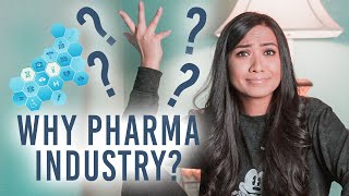 6 Reasons to Work in the Pharmaceutical Industry as a PharmD [upl. by Enwad]