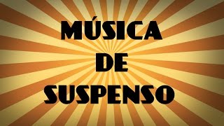 Música de suspenso para fondos de videos [upl. by Anavahs544]