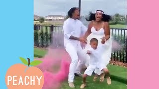 These Gender Reveals Will Make Your Heart Burst [upl. by Eveivaneg]