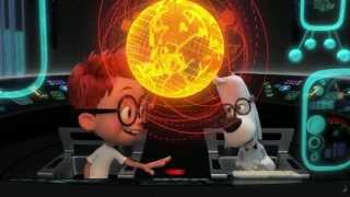 Mr Peabody and Sherman  Doctor Who 50th Anniversary Special [upl. by Clarhe]